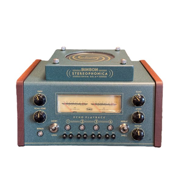 T-Rex Binson Stereophonica Drum Delay